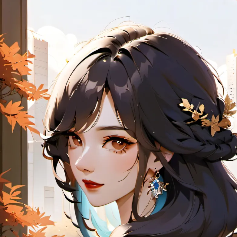 chat with ai character: Elaine