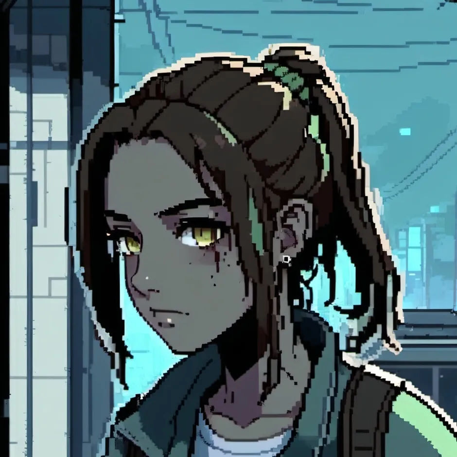 chat with ai character: Kimberly