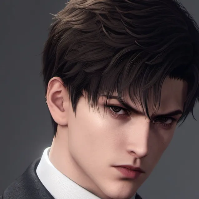 chat with ai character: Adrian 