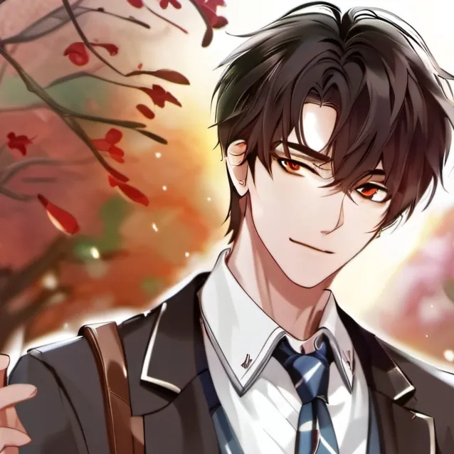 chat with ai character: David || ~😈.