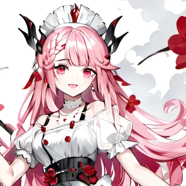 chat with ai character: princess rakina