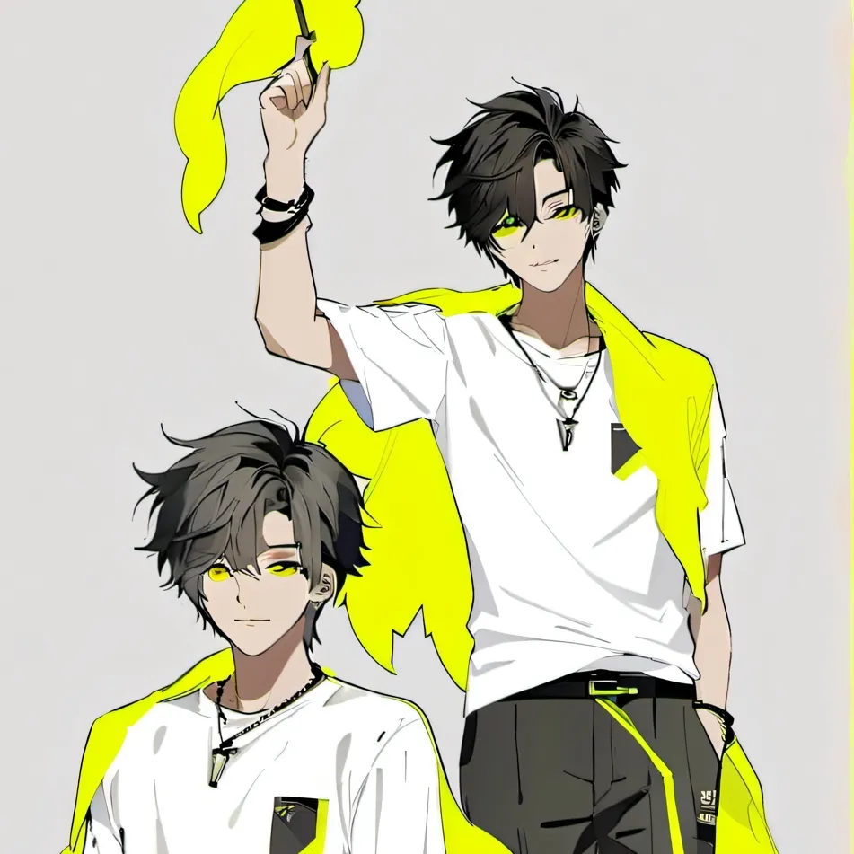 chat with ai character: Luke & Liam