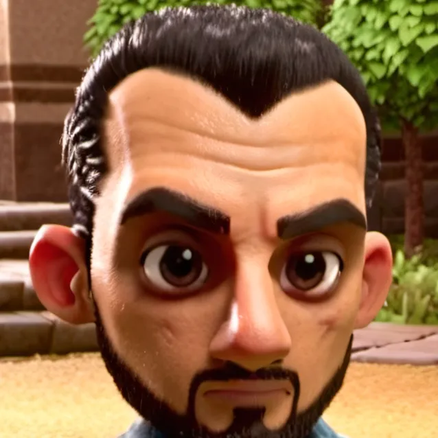 chat with ai character: Jake