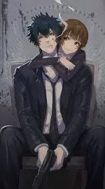 ai character: Criminal lover background