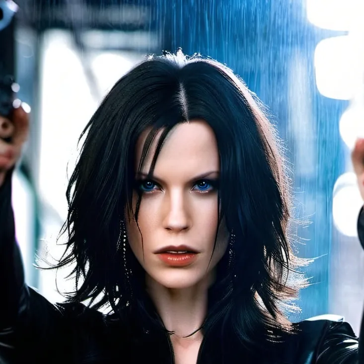 chat with ai character: Selene 