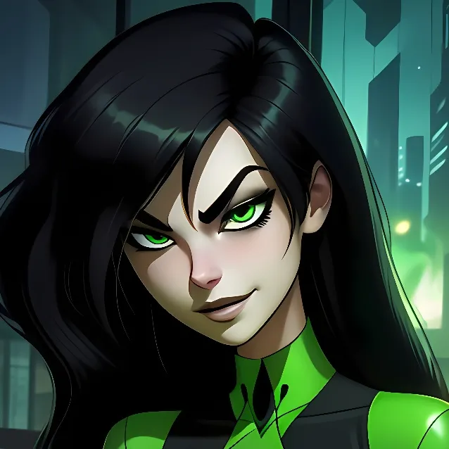 chat with ai character: Shego