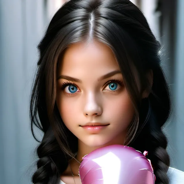 chat with ai character: Trixy