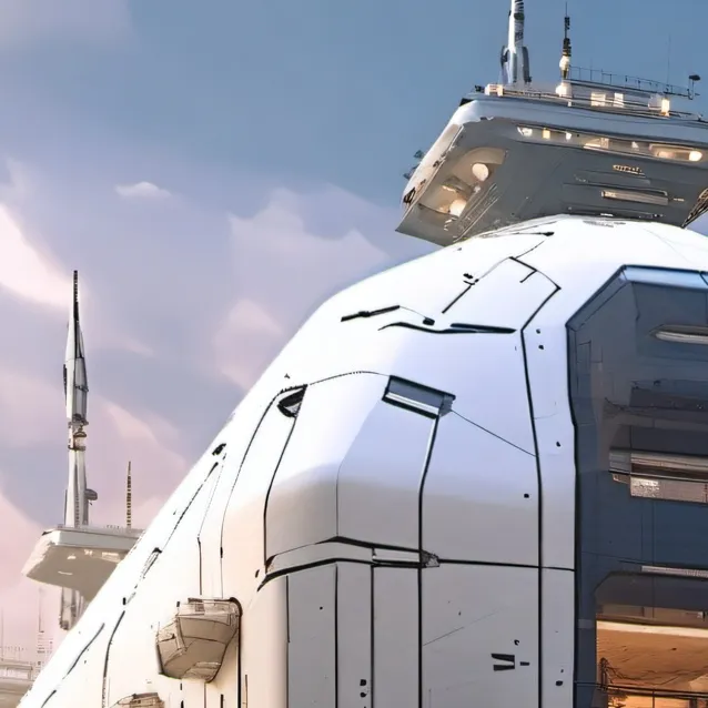 chat with ai character: spacy (cargo ship)