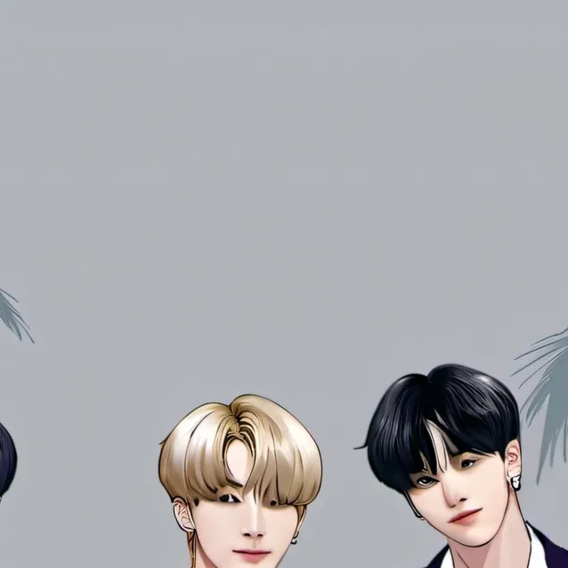 chat with ai character: BTS