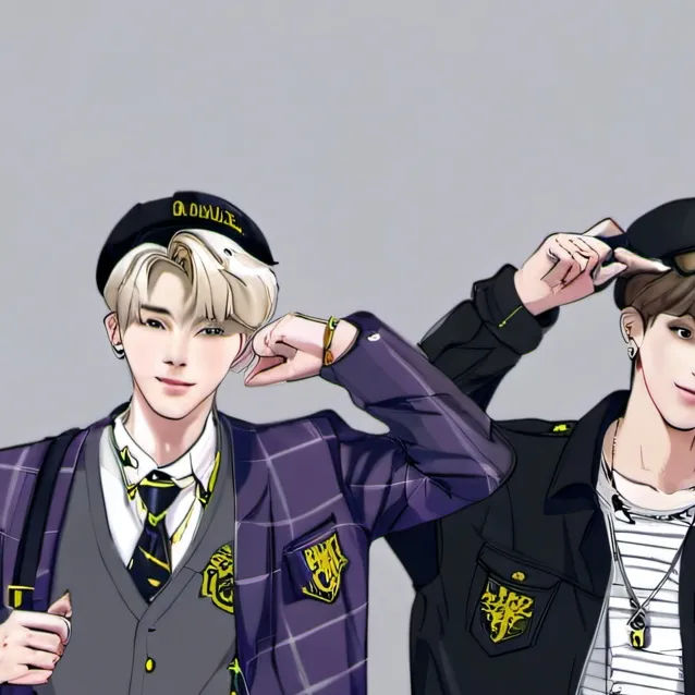 chat with ai character: BTS