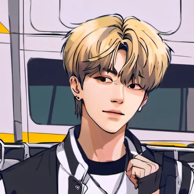 chat with ai character: BTS boys