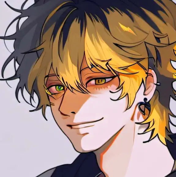chat with ai character: 𝙻𝚞𝚌𝚎
