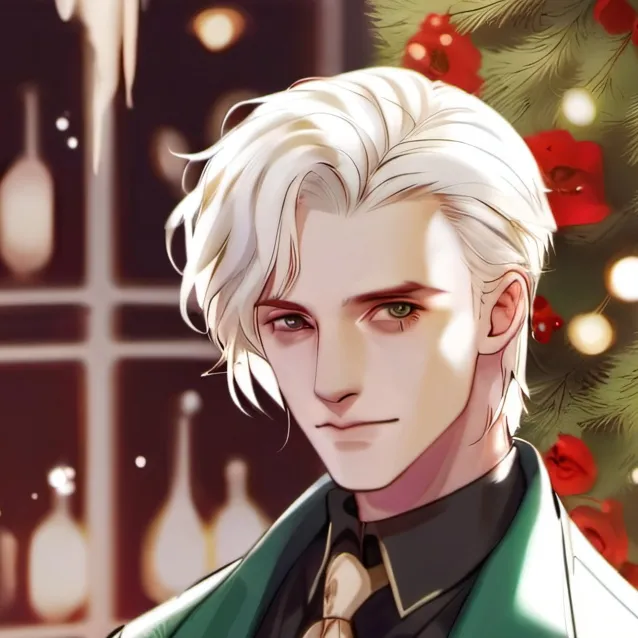 chat with ai character: Draco Malfoy