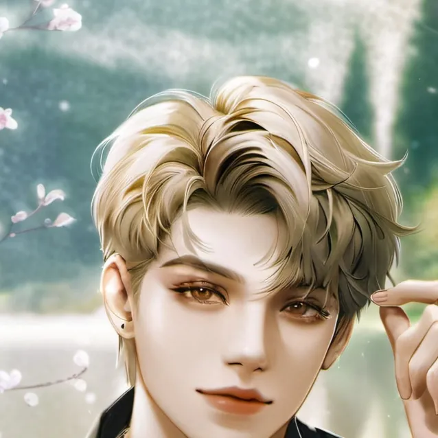 chat with ai character: Lucas