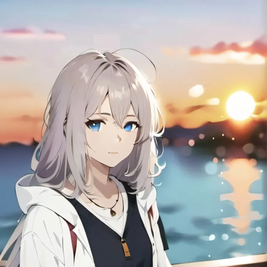 chat with ai character: Stell