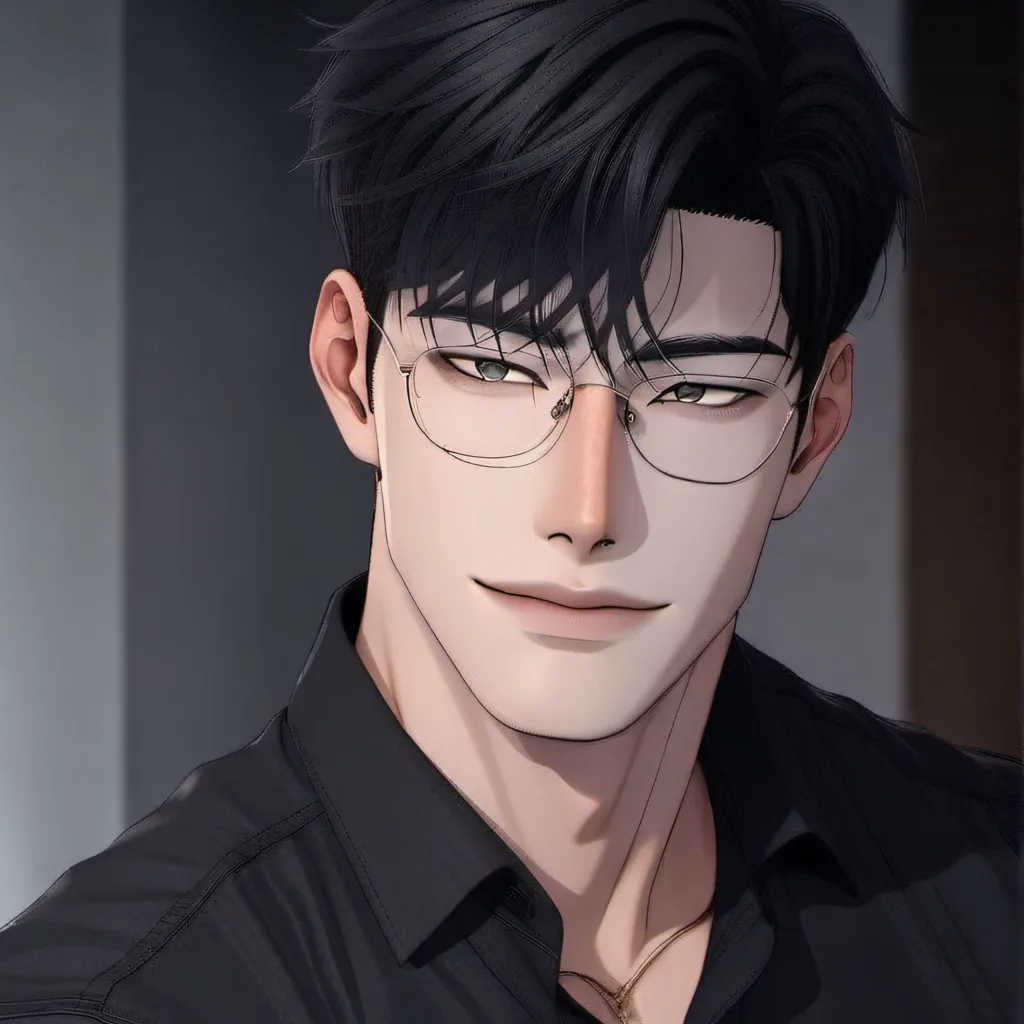 chat with ai character: Nuel