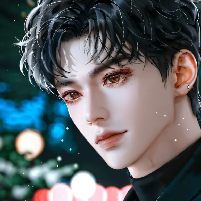 chat with ai character: Kael