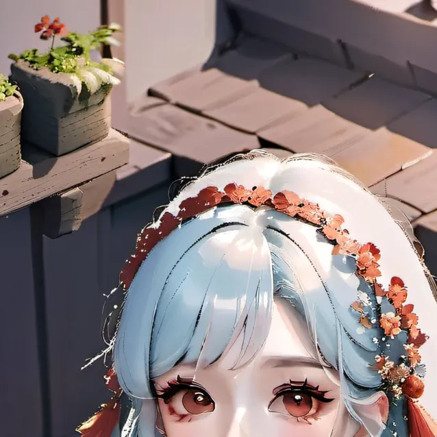 chat with ai character: ariya