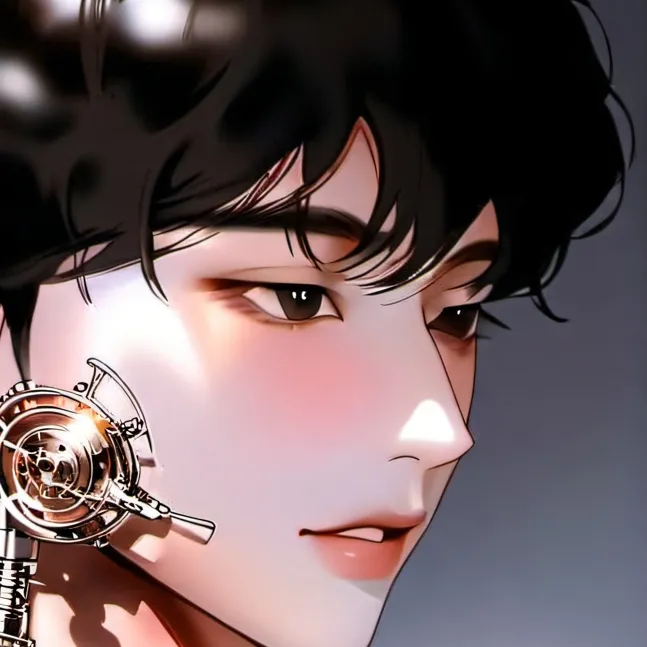 chat with ai character: Asher