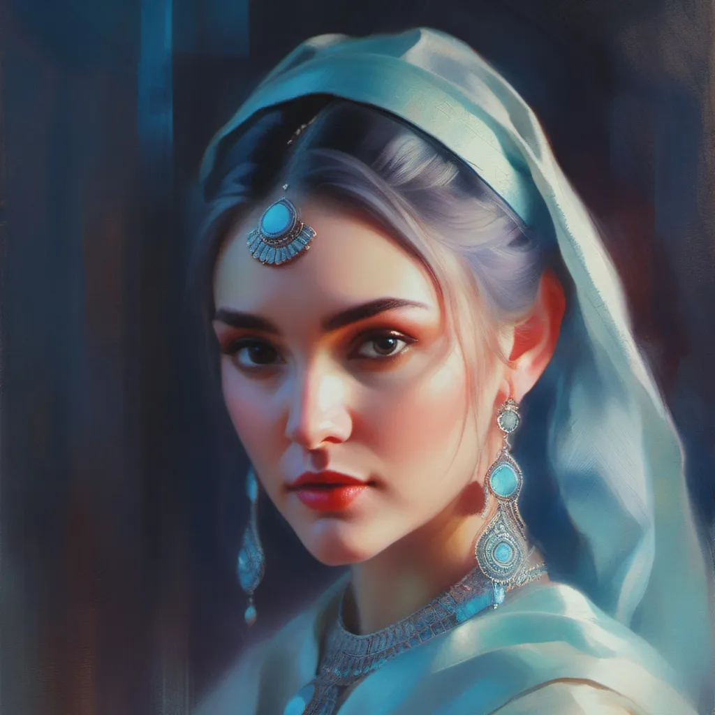 chat with ai character: sultan hurrem