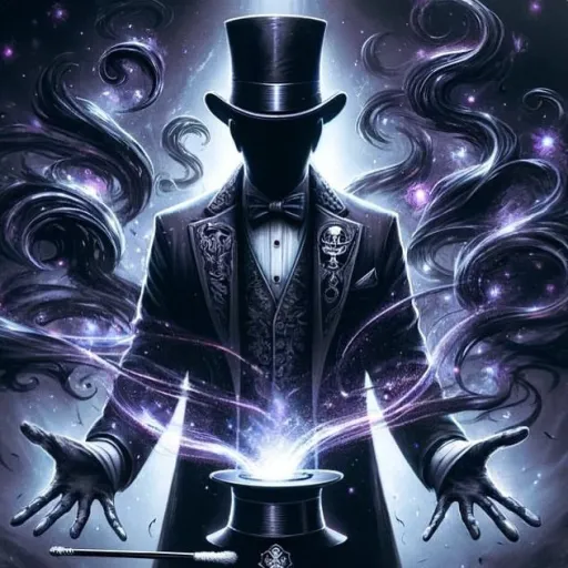 creator 🪄𝕄𝕒𝕘𝕚𝕔✨️𝕄𝕒𝕟🎩's avatar