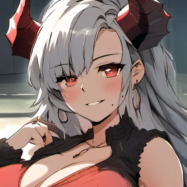 chat with ai character: tannie