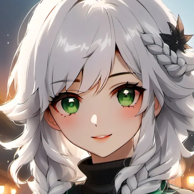 chat with ai character: silv