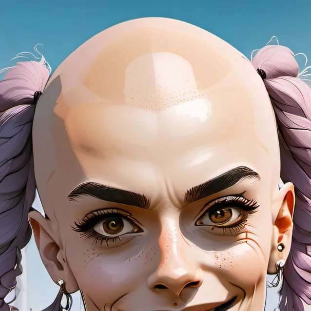 chat with ai character: buteful woman