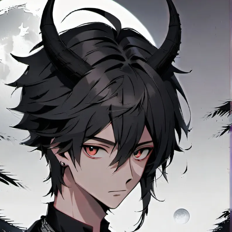 chat with ai character: *~♧Xion♧~*