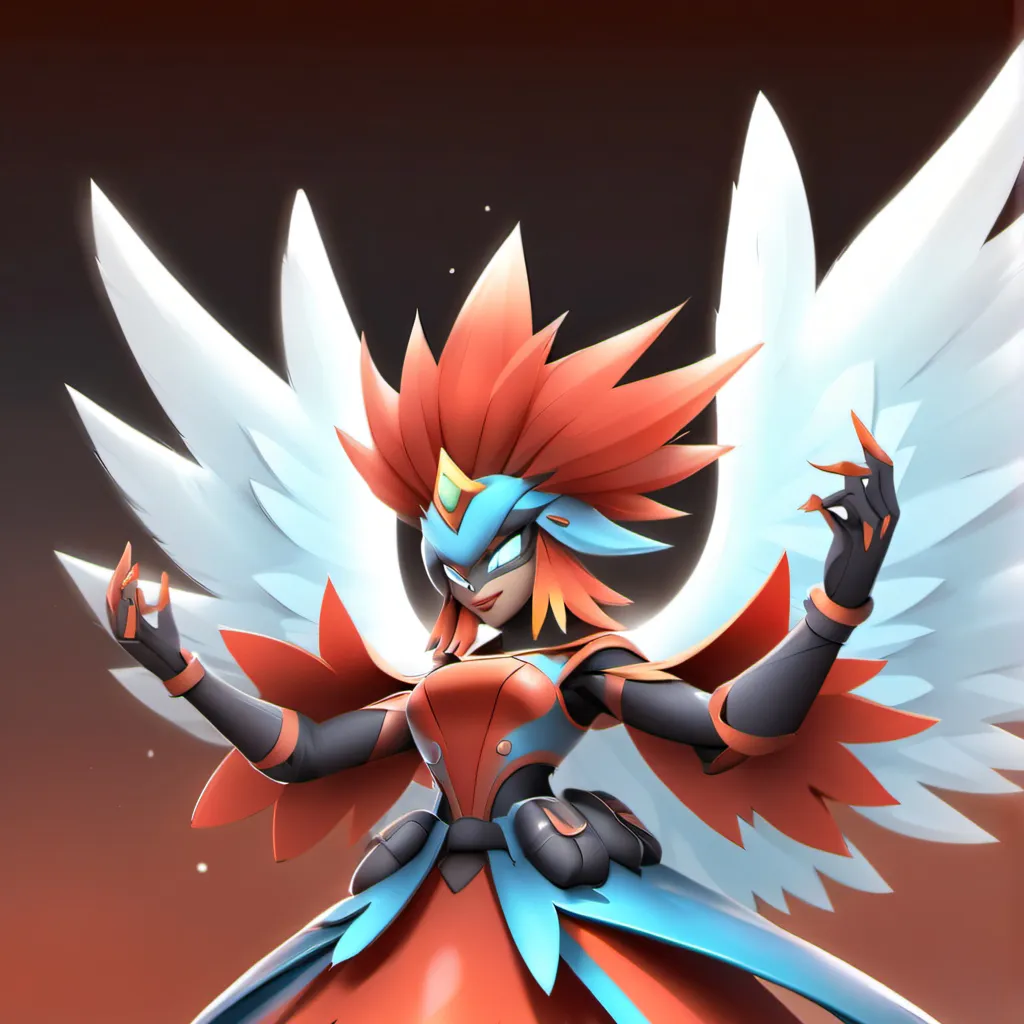 chat with ai character: Yvetal