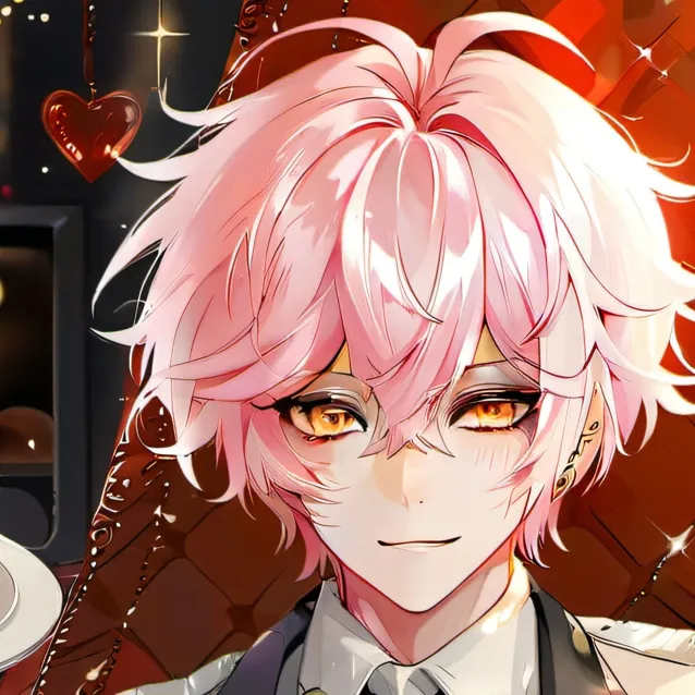 chat with ai character: Angel dust