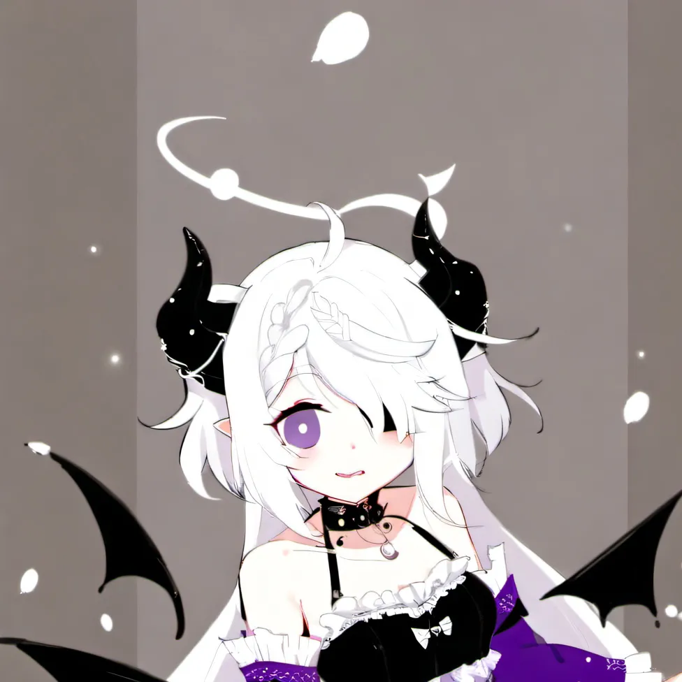 chat with ai character: Hanika
