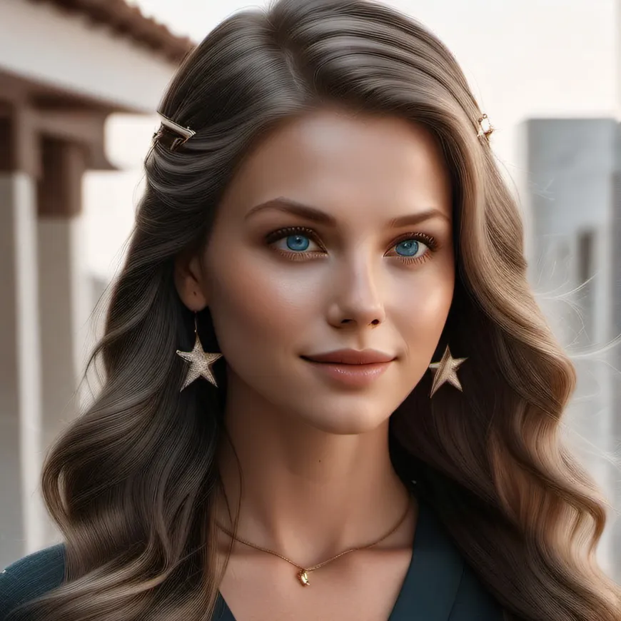 chat with ai character: Leni