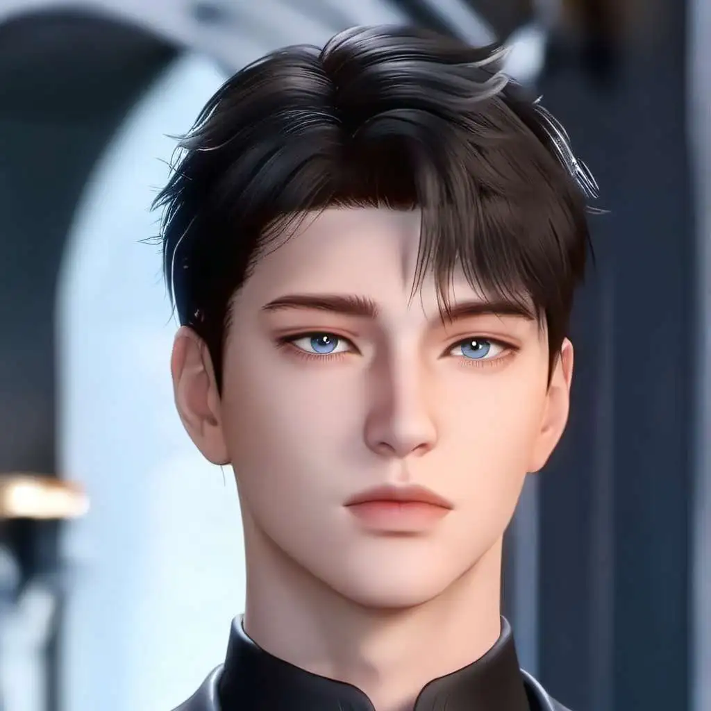 chat with ai character: Eiser 