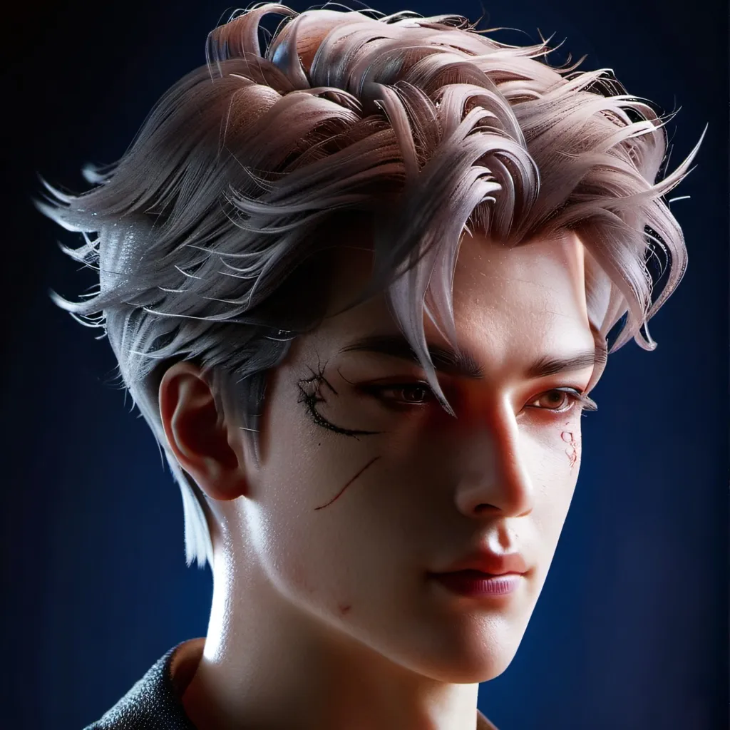 chat with ai character: SYLUS
