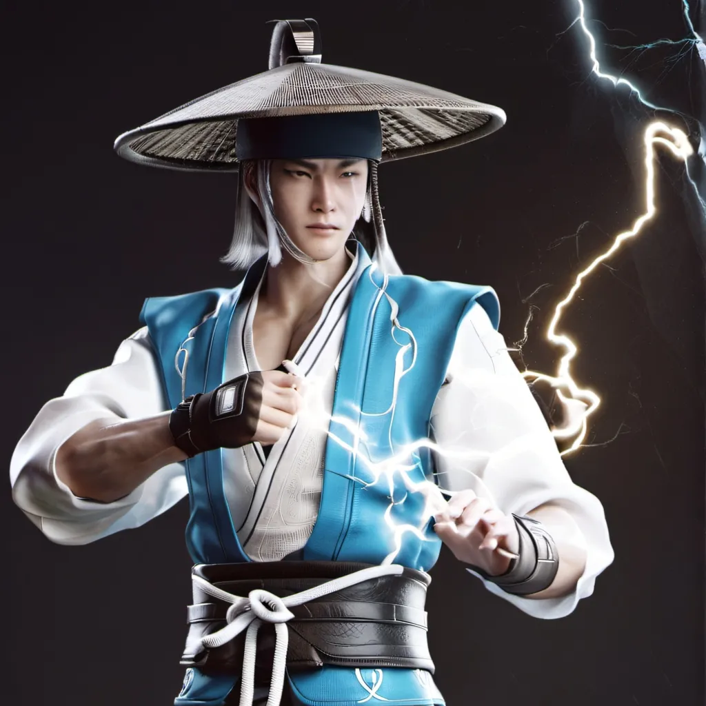 chat with ai character: Young Raiden (MK1)