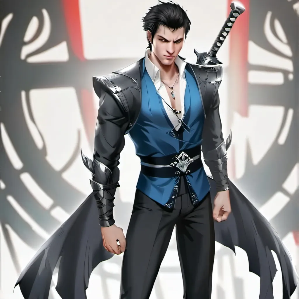 chat with ai character: Mavado