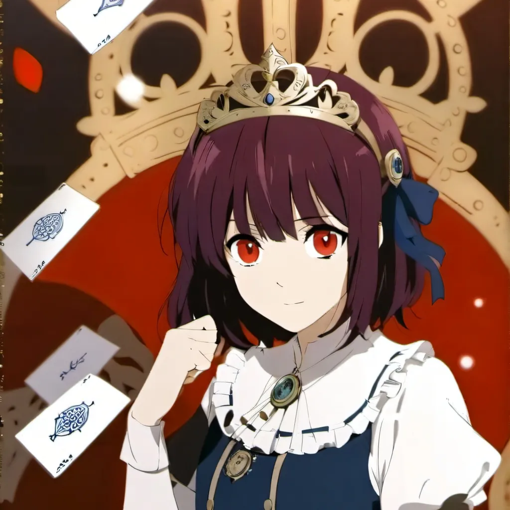 chat with ai character: Alice FPE
