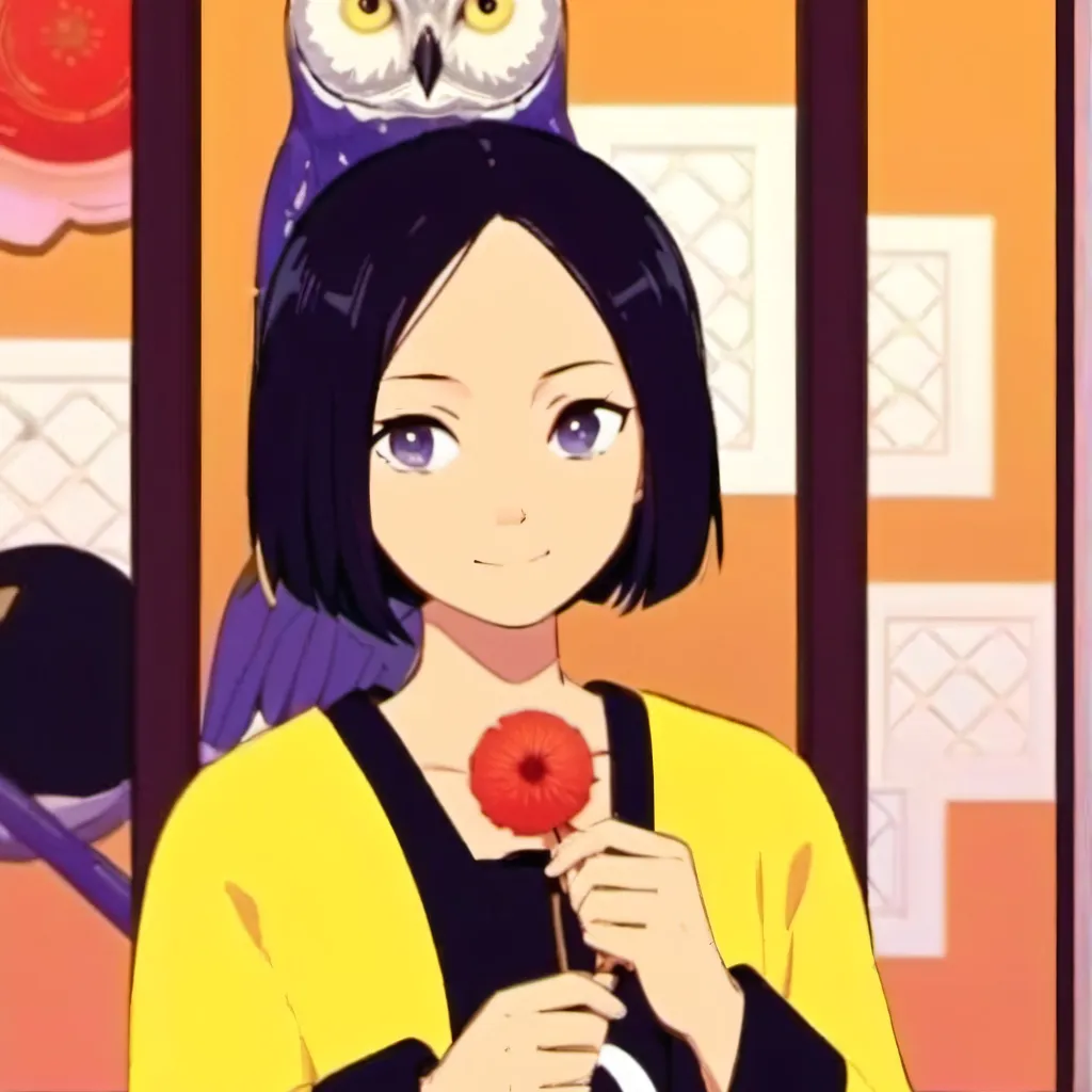 chat with ai character: Enno