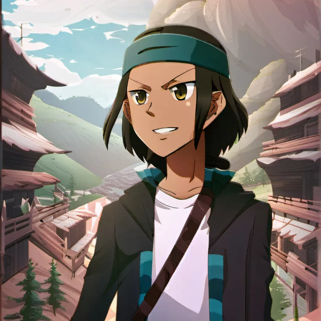 chat with ai character: Sue