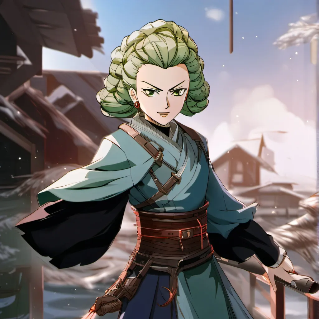 chat with ai character: Arana Webb