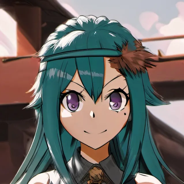 chat with ai character: Asuka Connell
