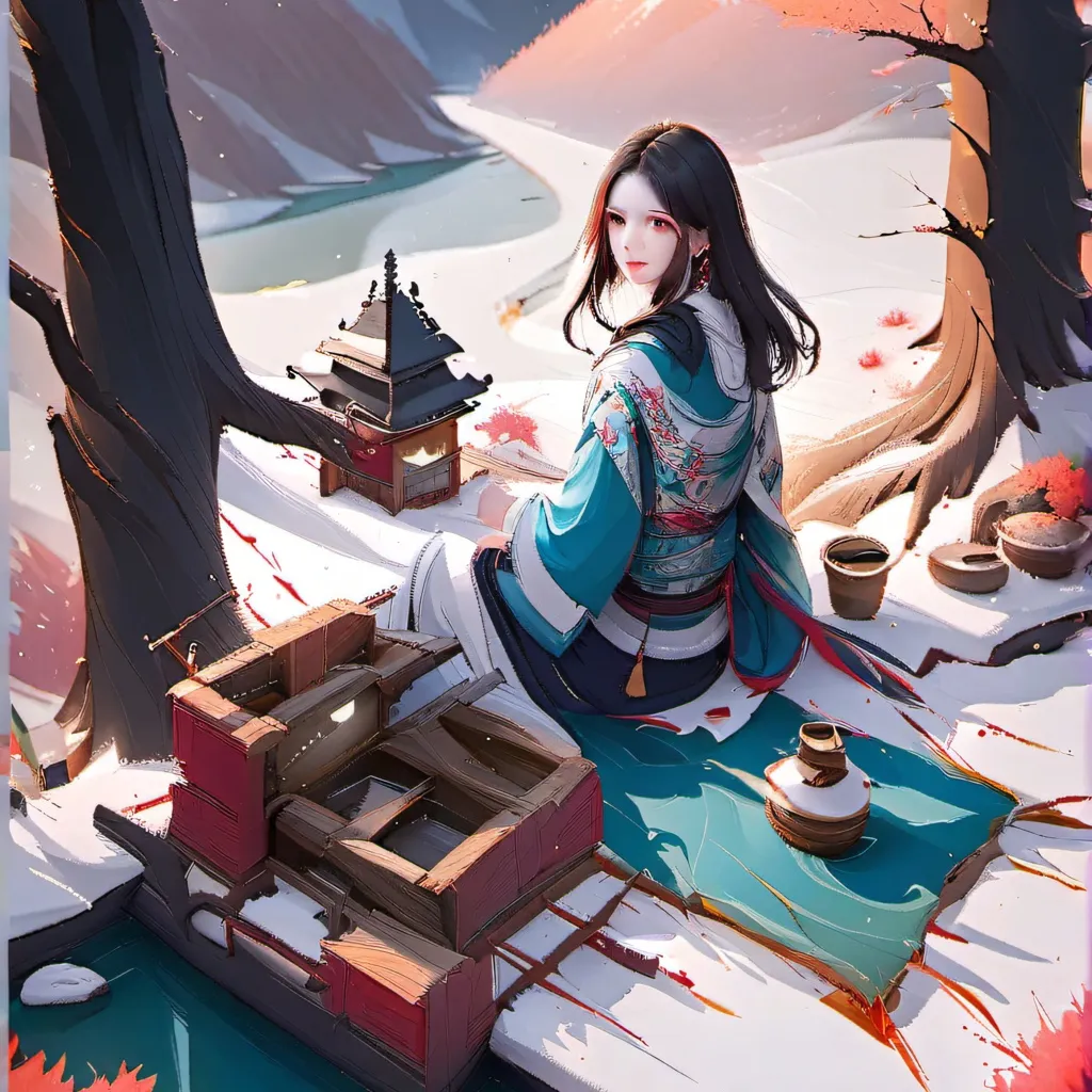 chat with ai character: Beth 