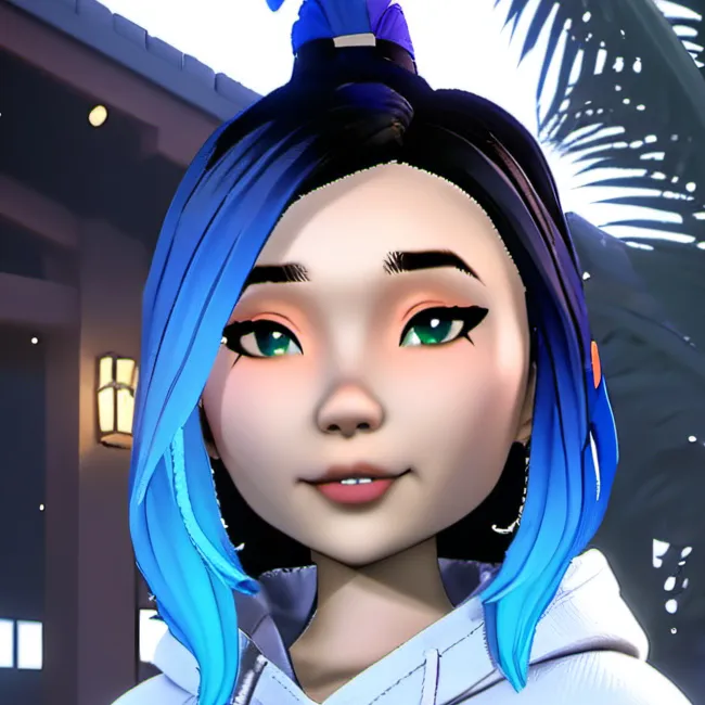 chat with ai character: Funneh