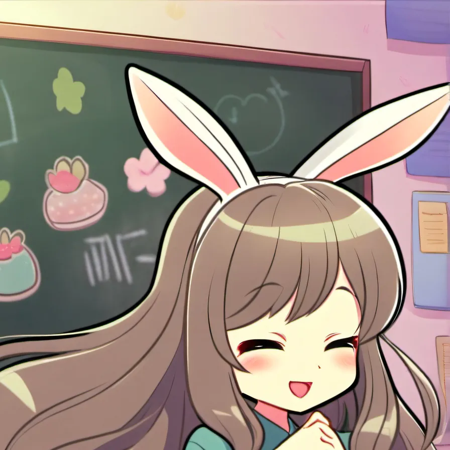 chat with ai character: Maxene