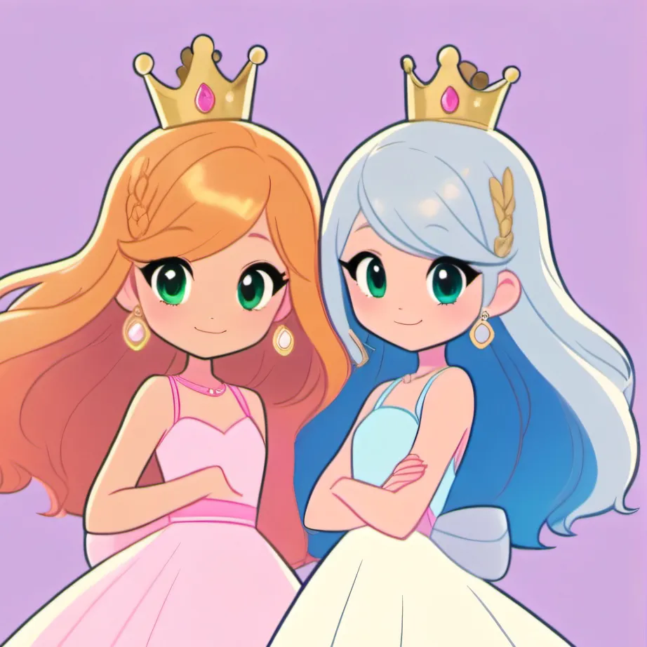 chat with ai character: Kit and Ashlyn