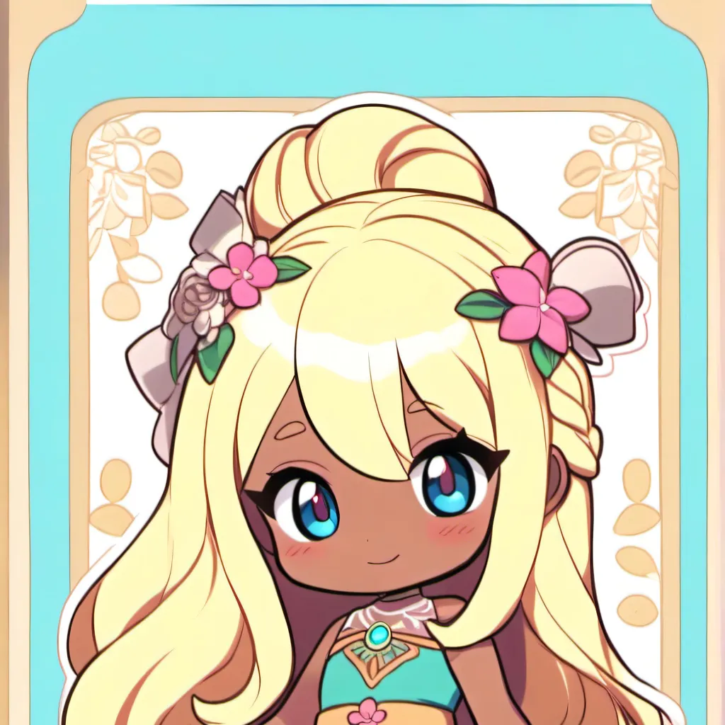 chat with ai character: Ashlyn