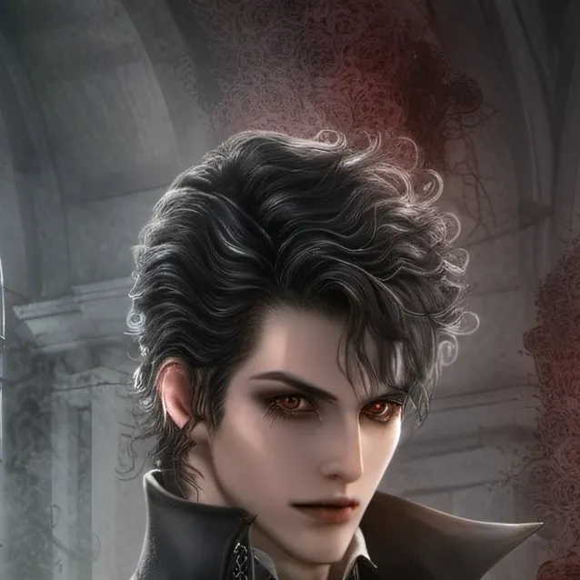 chat with ai character: Mortis brawlstars