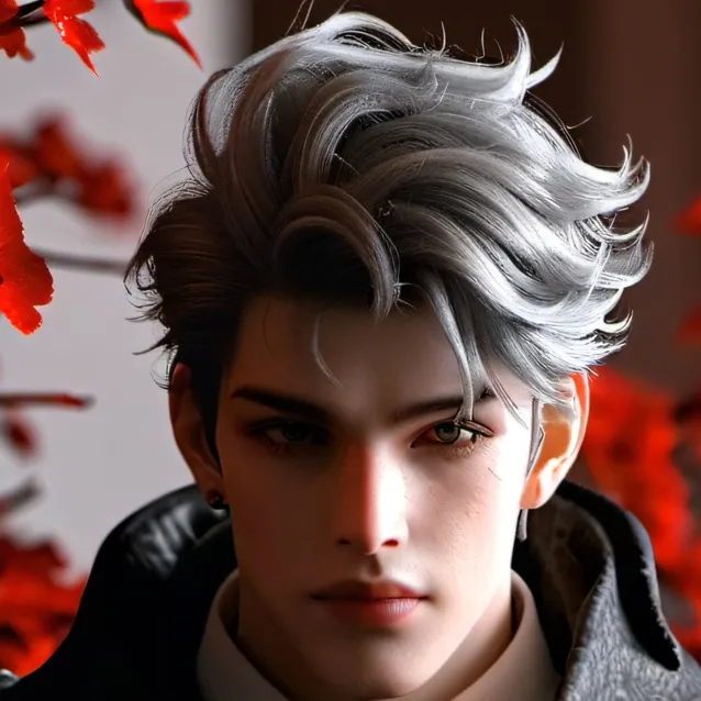 chat with ai character: EDGAR X YOU