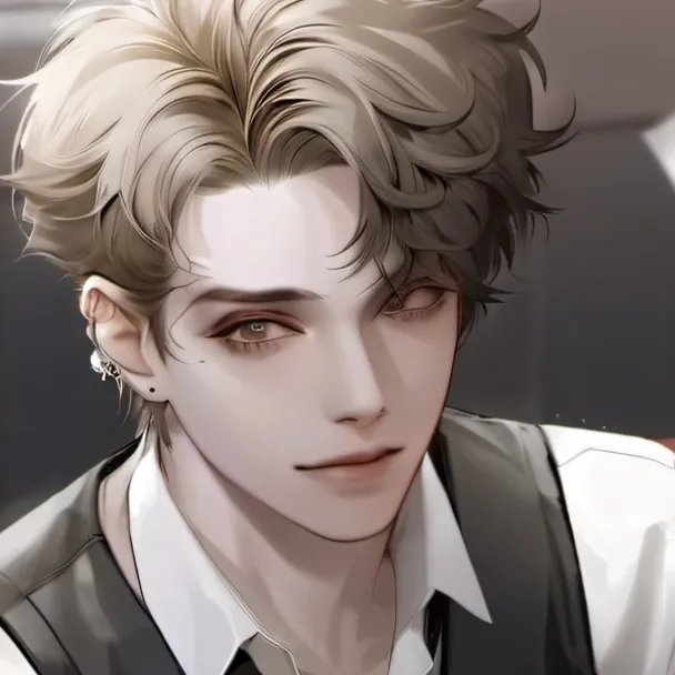 chat with ai character: Tom